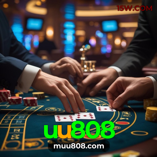 uu808: O Melhor Site de Apostas Online e Cassino no Brasil