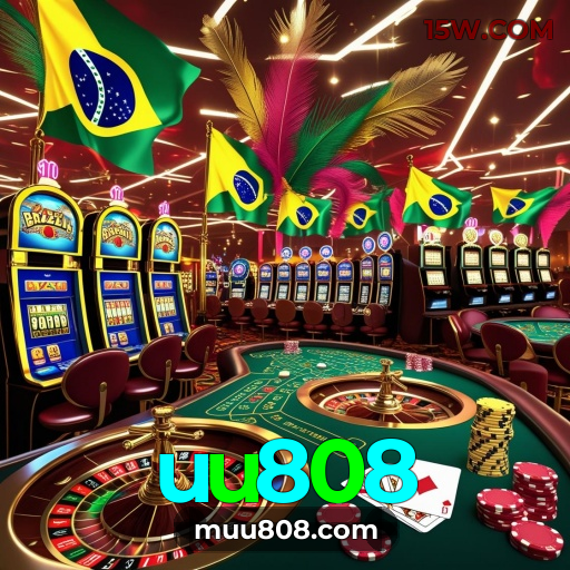 Jogar Slots no Celular com Bônus | uu808 Brasil 