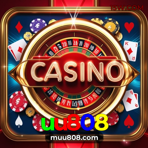 Página Inicial do uu808 | O Melhor Cassino Online do Brasil