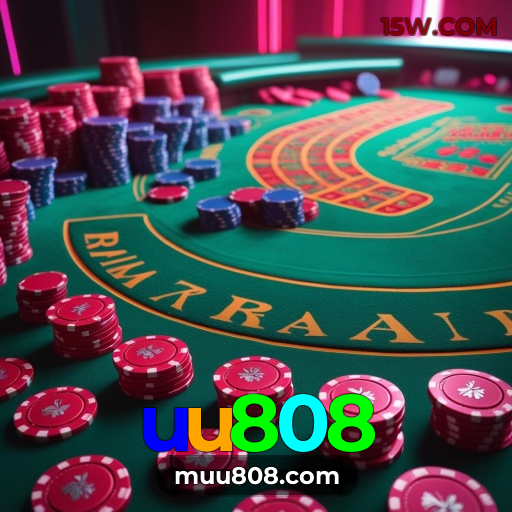 uu808.com – Cassino Online no Brasil com Slots, Blackjack e Promoções