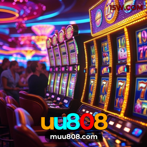 uu808: O melhor cassino online no Brasil para você conquistar prêmios!