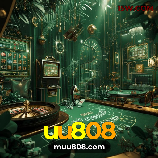 Nova Plataforma uu808: Slots de Alta Volatilidade e Grandes Prêmios