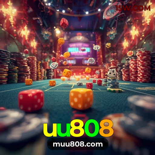 Nova Plataforma uu808: Slots de Alta Volatilidade e Grandes Prêmios
