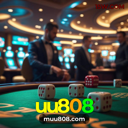 uu808 | Cassino Online Seguro com Jogos e Bônus Exclusivos
