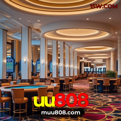 uu808: O Melhor Cassino Online para Brasileiros que Buscam Diversão e Prêmios!