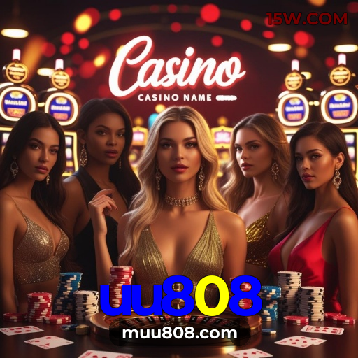 uu808 — Slots online com bônus e free spins 