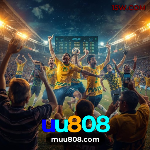 uu808.com | Cassino Online com Alta Performance no Brasil