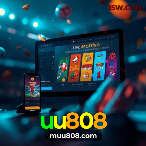 uu808.com — Seção App: download e novidades