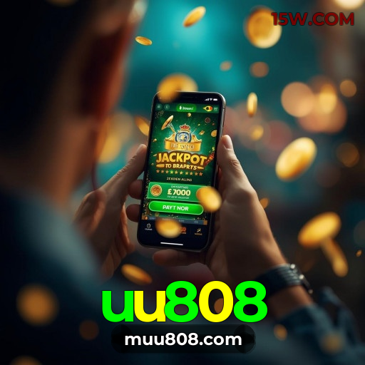 uu808 — Slots online com bônus e free spins 