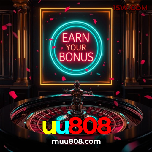 uu808: A maior diversão e segurança no cassino online mais confiável!