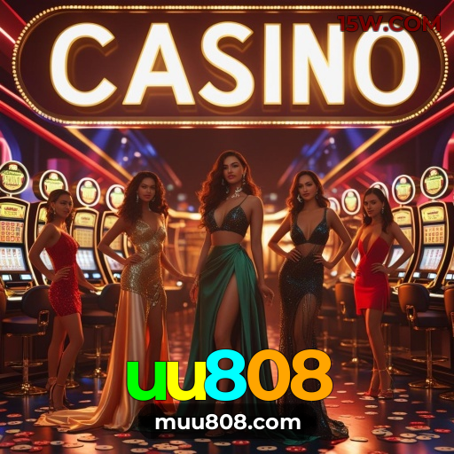 uu808.com | Cassino Online com Alta Performance no Brasil